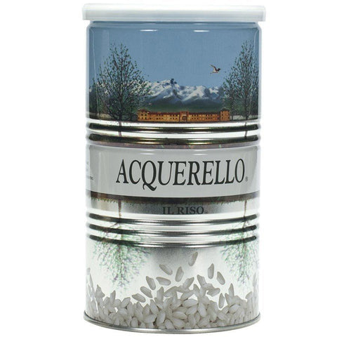 Italian carnaroli rice for risotto
