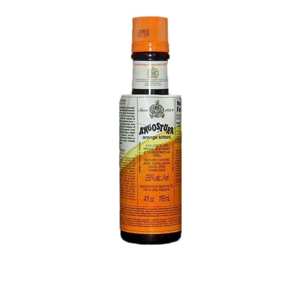 Angostura orange bitters 4 oz