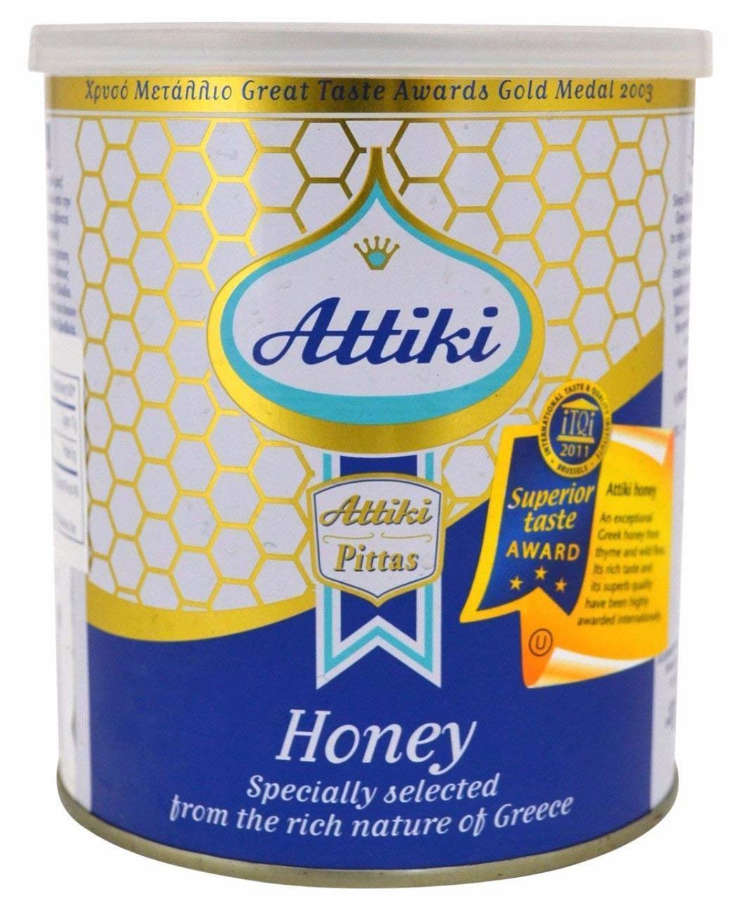 Attiki Greek Honey - 2.2 lb