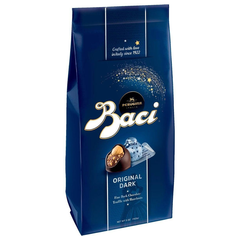 Baci Perugina Original Dark Chocolate Truffles Bag, 5 oz