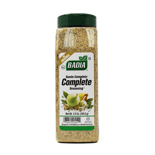 Badia Complete Seasoning, 1.75 Lbs Pantry Badia 