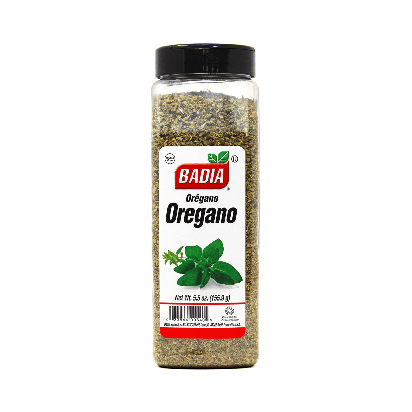 Badia Oregano, 5.5 oz Pantry Badia 