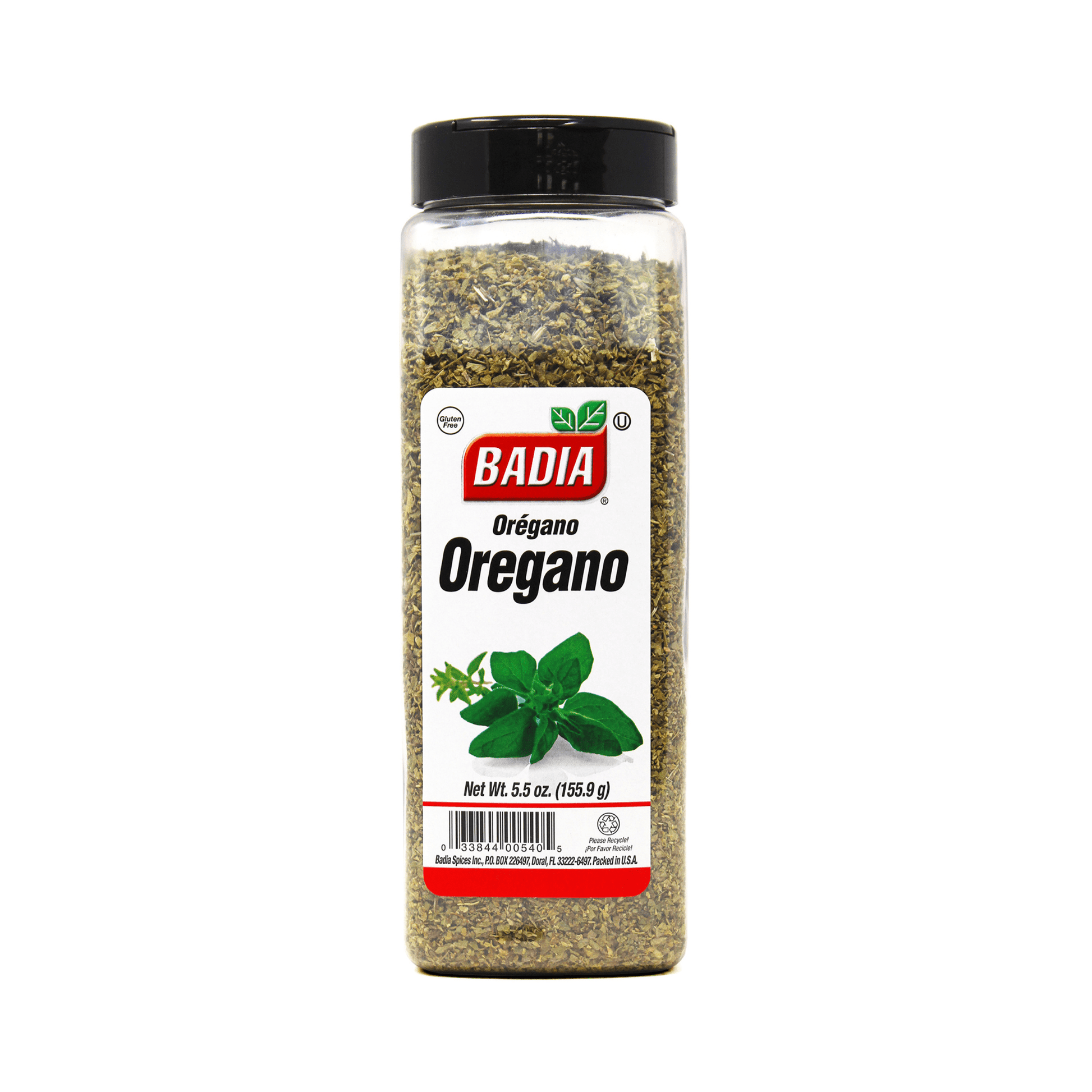 Badia Oregano, 5.5 oz Pantry Badia 