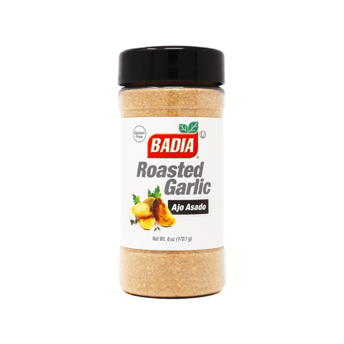 Badia Roasted Garlic, 6 oz Pantry Badia 