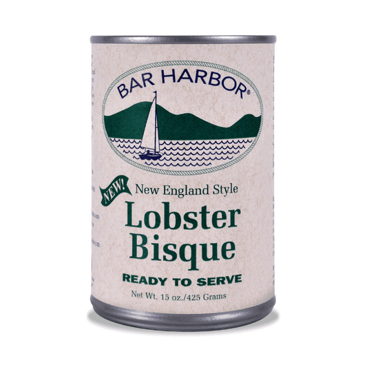 Bar Harbor Ready To Serve New England Lobster Bisque, 15 oz Pantry Bar Harbor 