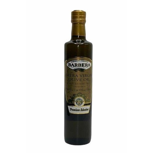 Barbera Premium Selection Extract Extra Virgin Olive Oil, 16.9 oz Oil & Vinegar Barbera 