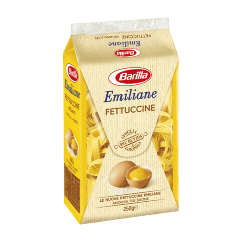 Barilla Emiliane Fettuccini Egg Pasta, 8.8 oz Pasta & Dry Goods Barilla 