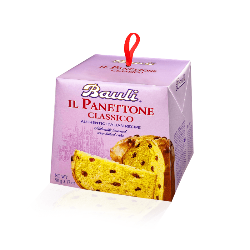 Bauli Mini Panettone Classico, 3.1 oz Sweets & Snacks Bauli 