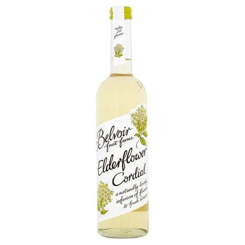 Belvoir Elderflower Cordial - 500 ml