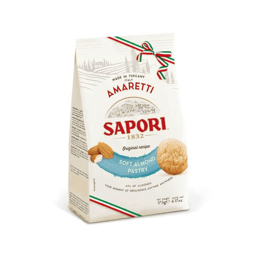 Sapori Amaretti Almond Biscuits - 6.17 oz