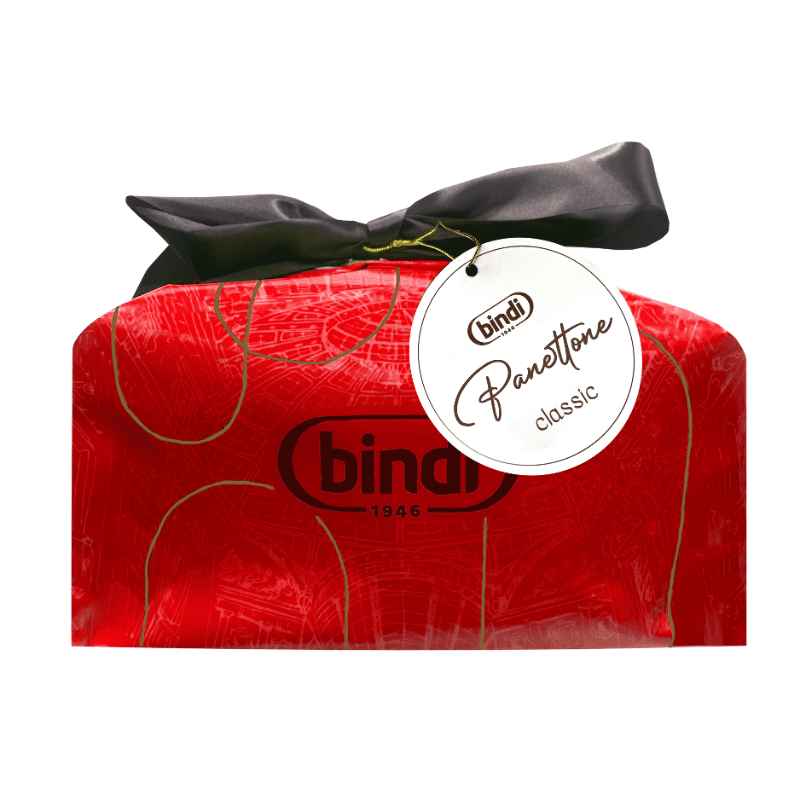 Bindi Panettone, 2.2 lb. Sweets & Snacks Bindi 