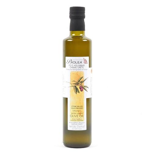 Biolea Organic Extra Virgin Olive Oil, 17.6 oz Oil & Vinegar Biolea 