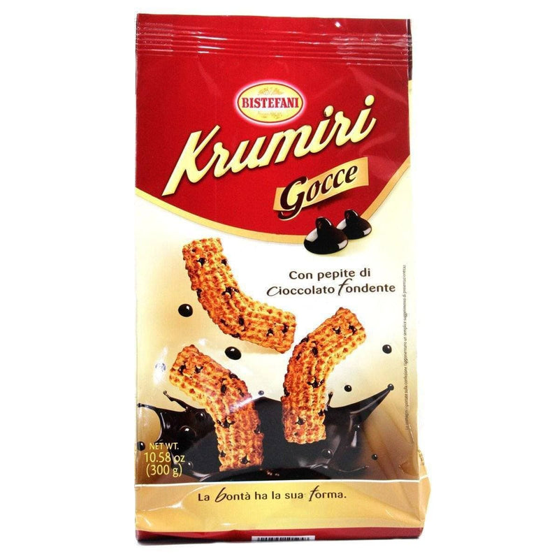 Bistefani Krumiri Gocce, 10.6 oz (300g) Sweets & Snacks Bistefani 