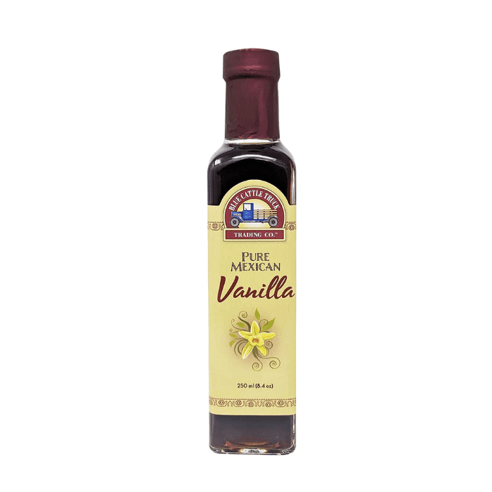 Blue Cattle Pure Mexican Vanilla, 8.4 oz Pantry Blue Cattle 