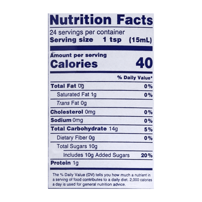 Blue Mountain Country Browning Burnt Sugar, 12 oz Pantry Blue Mountain Country 