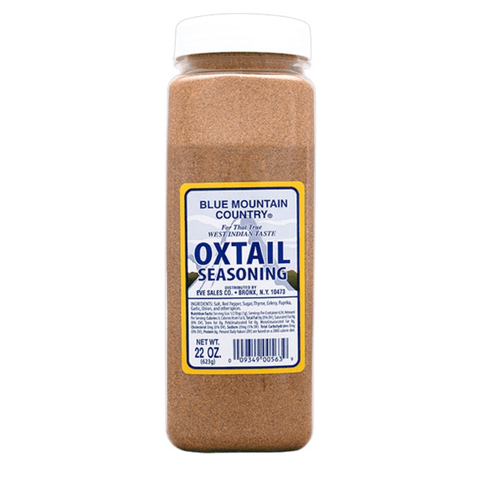 Blue Mountain Country Oxtail Seasoning, 22 oz Pantry Blue Mountain Country 