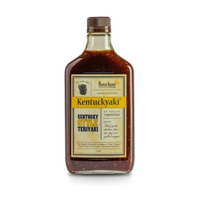 Bourbon Barrel Kentuckyaki Sauce, 12.7 oz Sauces & Condiments Bourbon Barrel Foods 