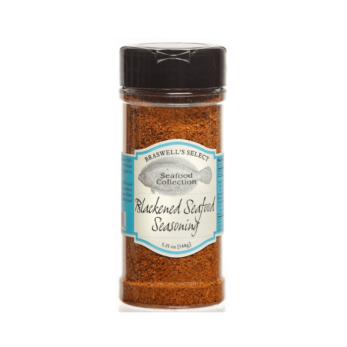 Braswell's Blackened Seafood Seasoning, 5.25 oz Pantry Braswell's 