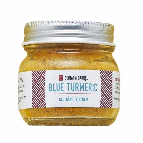 Tumeric Natural Blue Burlap & Barrel Blue Turmeric, 1 oz – International Gourmet Wholesalers
