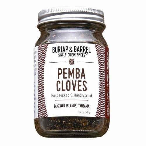 Burlap & Barrel Pemba Cloves, 1.5 oz Pantry Burlap & Barrel 