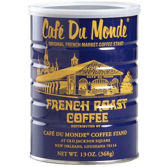 Cafe Du Monde French Roast Coffee - 13 oz.