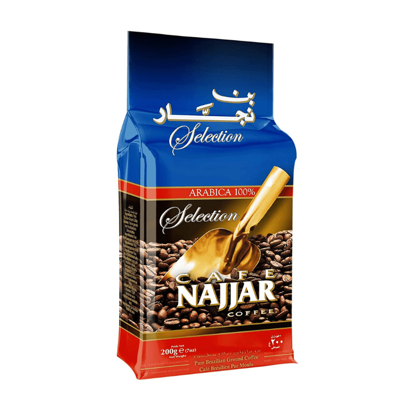 Café Najjar Lebanese Coffee, 7 oz Coffee & Beverages Café Najjar 
