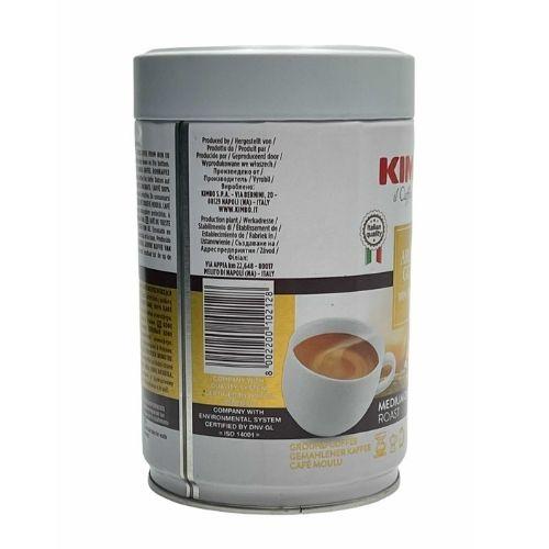 Caffe Kimbo Aroma Gold Medal Can, 8.8 oz Coffee & Beverages Kimbo Coffee 