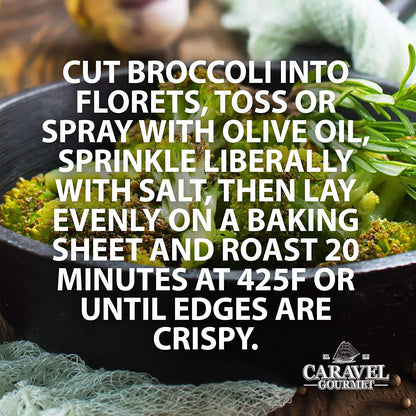 Caravel Gourmet Hot Curry Sea Salt, Stackable Jars, 4 oz Pantry Caravel Gourmet 