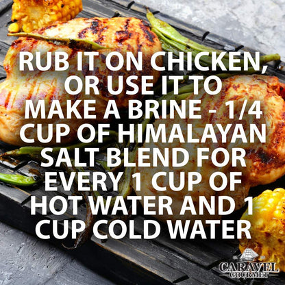 Caravel Gourmet Lavender Sea Salt, Stackable Jars, 4 oz Pantry Caravel Gourmet 