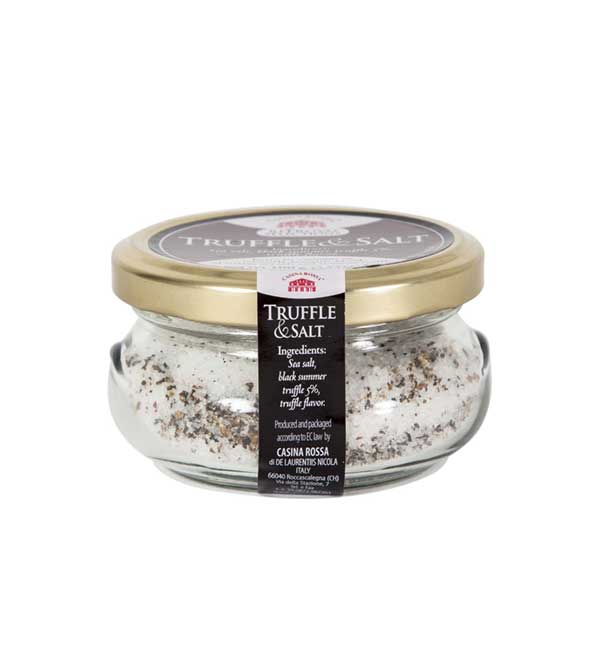 Casina Rossa Truffle and Salt, 3.5 oz (100g) Pantry Ritrovo 