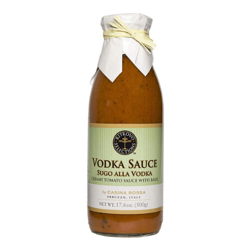 Casina Rossa Vodka Sauce , 17.6 oz Sauces & Condiments Ritrovo 