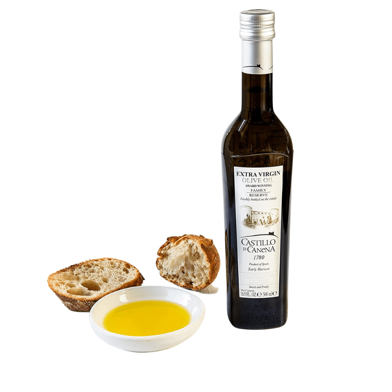 Castillo de Canena Arbequina Extra Virgin Olive Oil, 16.9 oz Oil & Vinegar Castillo de Canena 