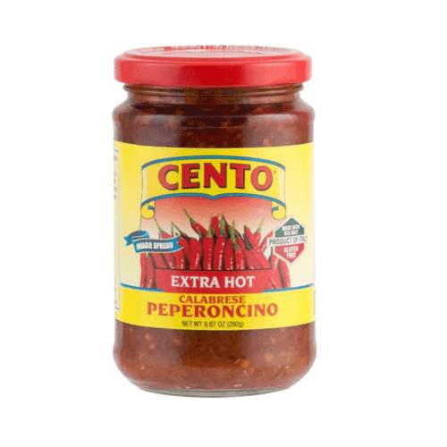 Cento Calabrese Peperoncini, 9.8 oz Pantry Cento 