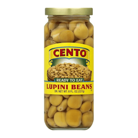 Cento Lupini Beans, 8 oz Pasta & Dry Goods Cento 