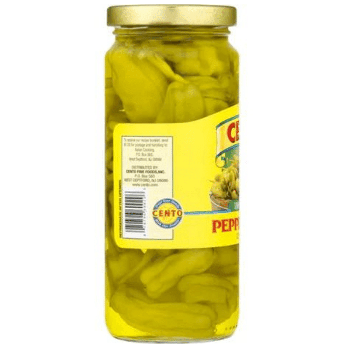 Cento Pepperoncini, 12 oz Fruits & Veggies Cento 