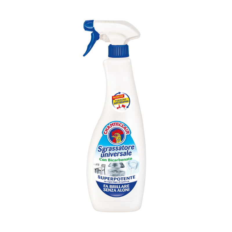 Chanteclair Bicarbonate Universal Degreaser, 25.3 oz Home & Kitchen Chanteclair 