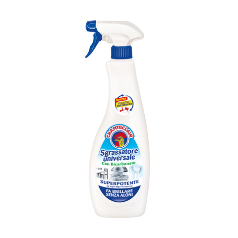 Chanteclair Bicarbonate Universal Degreaser, 25.3 oz Home & Kitchen Chanteclair 