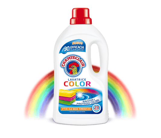 Chanteclair Classic Color Washing Machine Detergent