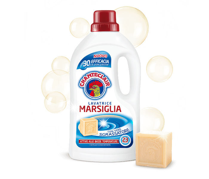 Chanteclair Lavatrice Marsiglia Classic Washing Machine Detergent, 39 oz