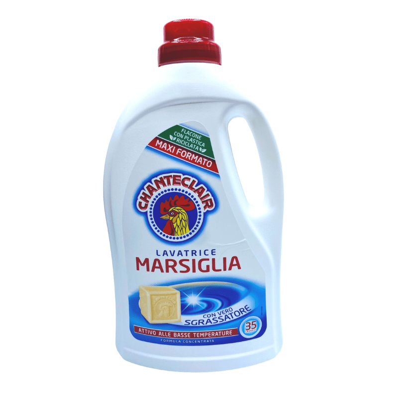 Chanteclair Lavatrice Marsiglia Classic Washing Machine Detergent, 59 oz Home & Kitchen Chanteclair 