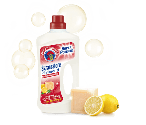Chanteclair Marseille and Lemon Floor Degreaser 24.4 oz