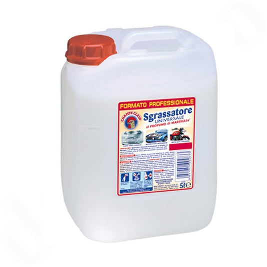 Chanteclair Marsiglia Sgrassatore Universal Degreaser, 5 liters