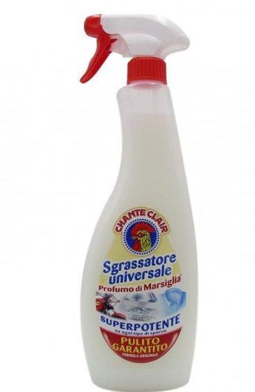 Chante Clair Sgrassatore All-Purpose Degreaser, 625 ml