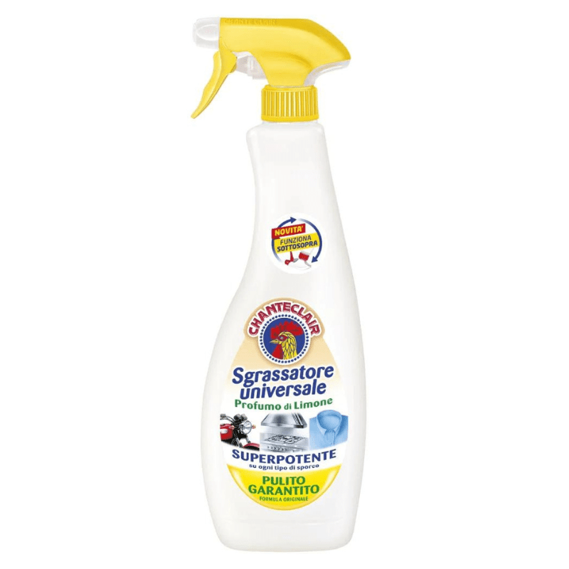Chanteclair Universal Degreaser Lemon Scent, 25.3 oz Home & Kitchen Chanteclair 