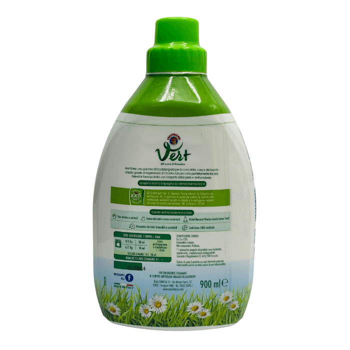 Chanteclair Vert Almond Blossom and Aloe Concentrated Softener, 30.4 oz Specials Chanteclair 