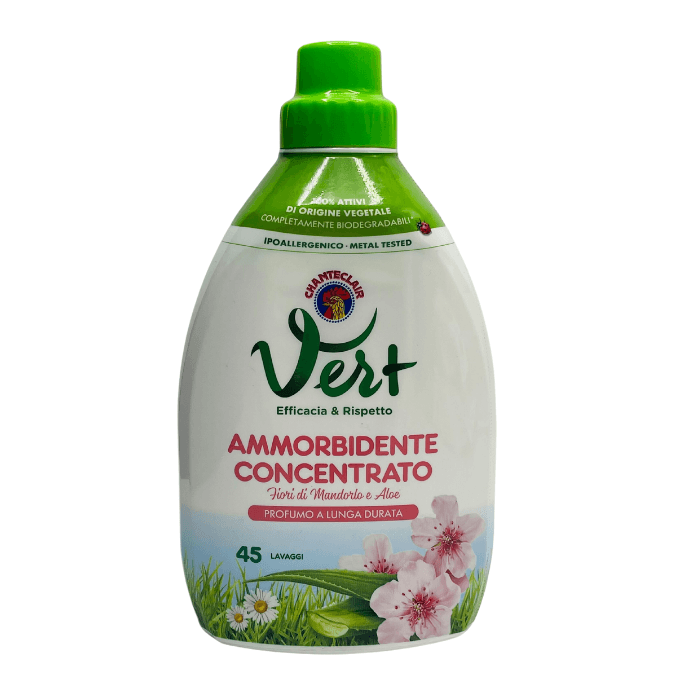 Chanteclair Vert Almond Blossom and Aloe Concentrated Softener, 30.4 oz Specials Chanteclair 