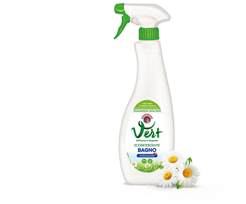 Chanteclair Vert Eco Cleaner Bathroom Spray, 16.9 oz Home & Kitchen Chanteclair 