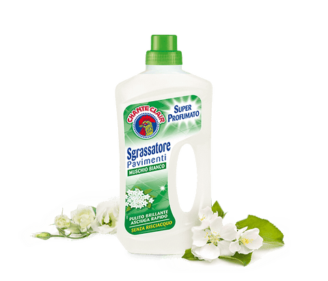 Chanteclair White Musk Floor Degreaser 25.4 oz