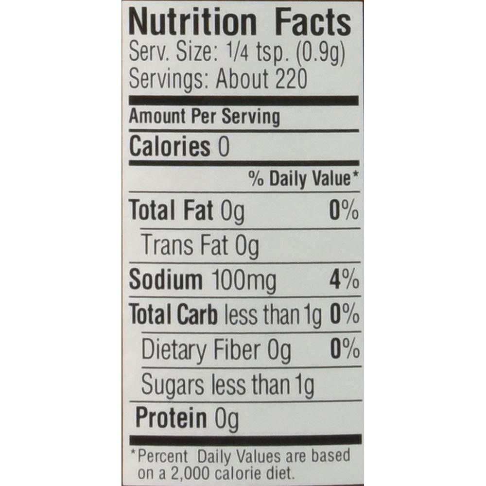 Chef Paul Prudhomme's Magic Salmon Seasoning, 7 oz