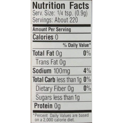 Chef Paul Prudhomme's Magic Salmon Seasoning, 7 oz